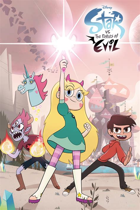 star vs las fuerzas del mal|Star vs. the Forces of Evil (TV Series 2012–2019) .